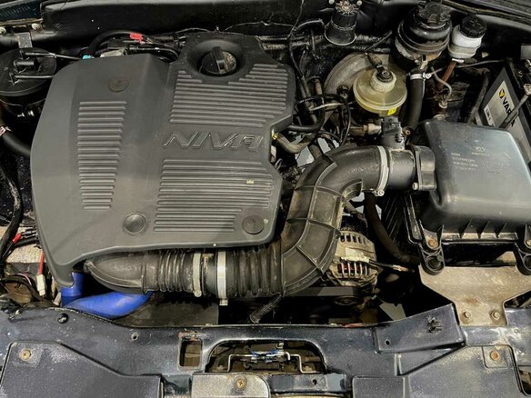 2013 Chevrolet Niva I Рестайлинг, чёрный, 379000 рублей - вид 13