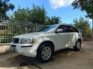 2012 Volvo XC90 5 Geartronic I Рестайлинг, белый, 1750000 рублей, вид 1