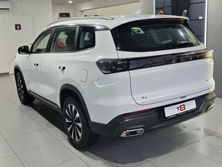 2025 Tenet T8, белый, 3610000 рублей, вид 4