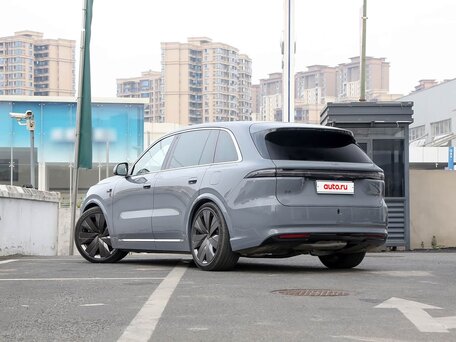 2026 Li Auto (Lixiang) L8 II, голубой, 10090000 рублей, вид 3