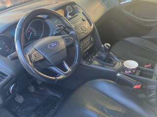 2019 Ford Focus III Рестайлинг, белый, 950000 рублей, вид 5