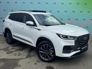2024 Chery Tiggo 8 Pro Max I Рестайлинг, белый, 2999000 рублей, вид 1