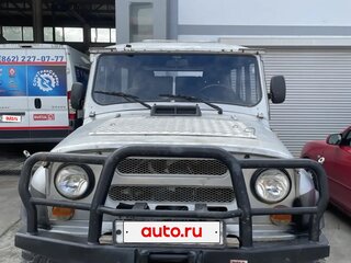 1999 УАЗ 3151, серебристый, 300000 рублей, вид 2