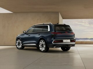 2026 Audi Q9, синий, 20900000 рублей, вид 5