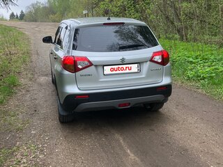 2017 Suzuki Vitara II, серебристый, 1550000 рублей, вид 3