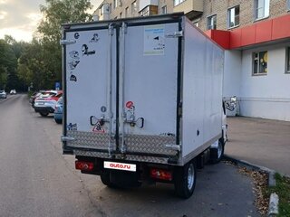 2007 JMC 1032, белый, 490000 рублей, вид 4
