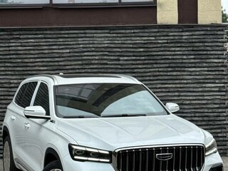 2026 Geely Monjaro I, белый, 4180000 рублей, вид 3