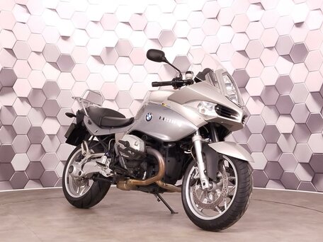 2005 BMW R 1200 ST, серый, 477000 рублей, вид 1