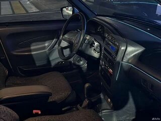 2008 Lada (ВАЗ) 2114, серебристый, 115000 рублей, вид 5