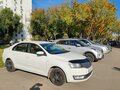 2016 Skoda Rapid I, белый, 850000 рублей - вид 3