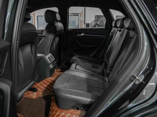 2017 Audi SQ5 II (FY), серый, 3200000 рублей, вид 3