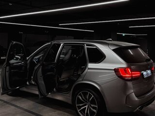 2016 BMW X5 M II (F85), серый, 3500000 рублей, вид 1