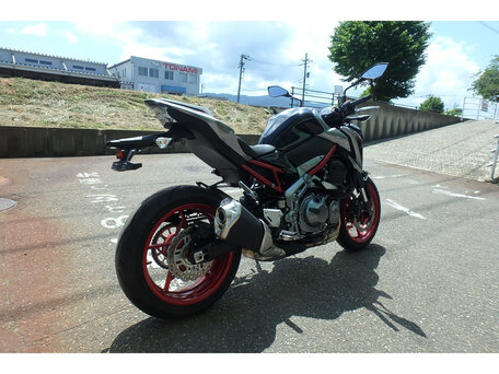 2019 Kawasaki Z 900, серый, 970000 рублей, вид 4
