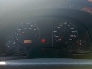 1988 Audi 80 IV (B3), серый, 125000 рублей, вид 4