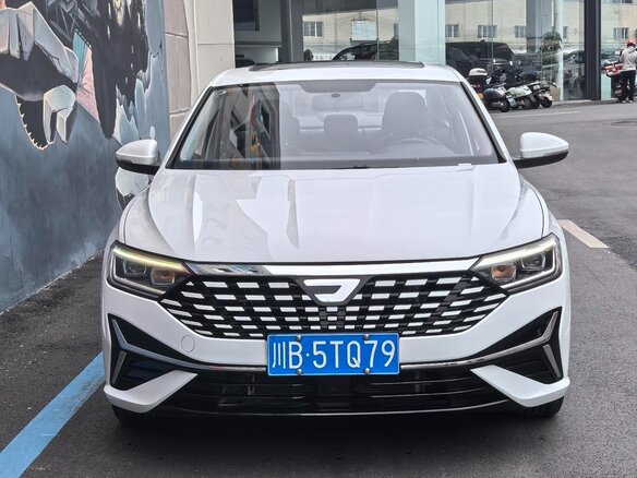 2026 Jetta VA7, белый, 1570000 рублей - вид 1