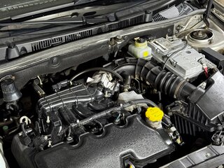 2021 Lada (ВАЗ) Granta I Рестайлинг, серебристый, 530000 рублей, вид 5