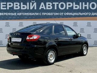2023 Lada (ВАЗ) Granta I Рестайлинг, чёрный, 685000 рублей, вид 5