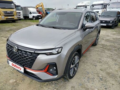 Changan CS35 Plus I Рестайлинг