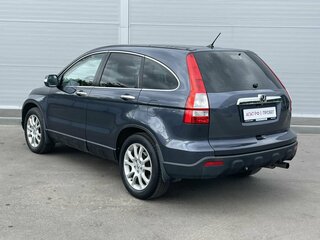 2008 Honda CR-V III, серый, 840000 рублей, вид 5