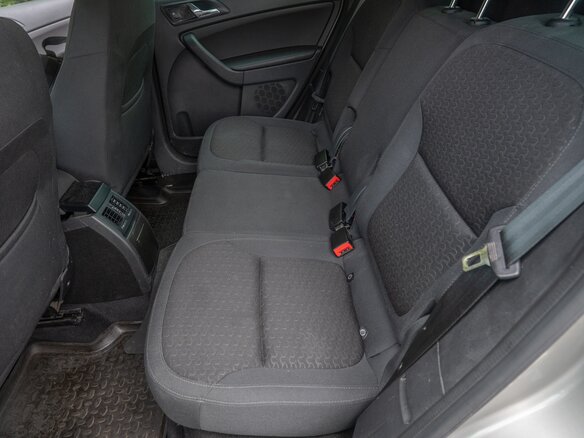 2012 Skoda Yeti I, серый - вид 30