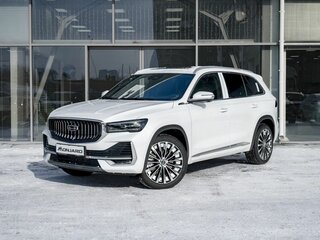 2026 Geely Monjaro I Рестайлинг, белый, 4559990 рублей, вид 1