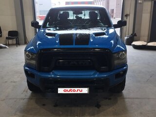 2022 Ram 1500 Crew Cab IV (DS/DJ), синий, 5500000 рублей, вид 1