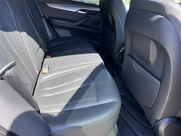 2017 BMW X5 25d III (F15), серый, 5300000 рублей - вид 31
