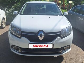 2017 Renault Sandero II, белый, 1150000 рублей, вид 3