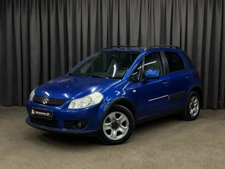Suzuki SX4 I (Classic)