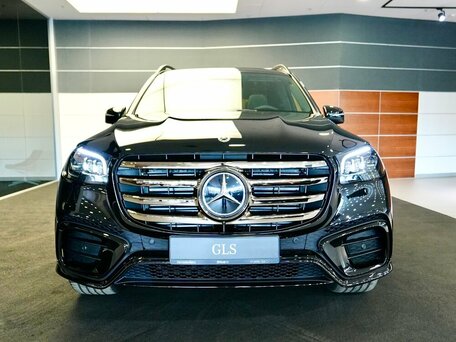 2026 Mercedes-Benz GLS 450 II (X167) Рестайлинг, чёрный, 18375000 рублей, вид 5