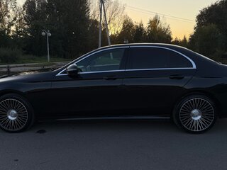 2019 Mercedes-Benz E-Класс 200 V (W213, S213, C238), чёрный, 2900000 рублей, вид 3