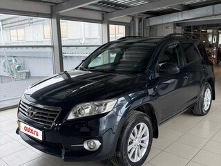 2011 Toyota RAV4 III (XA30) Рестайлинг, серый, 1579000 рублей, вид 1