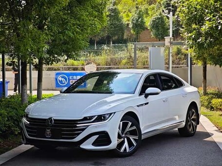 Volkswagen Passat CC II Рестайлинг
