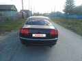 2009 Audi A8 Long II (D3) Рестайлинг 2, чёрный - вид 4