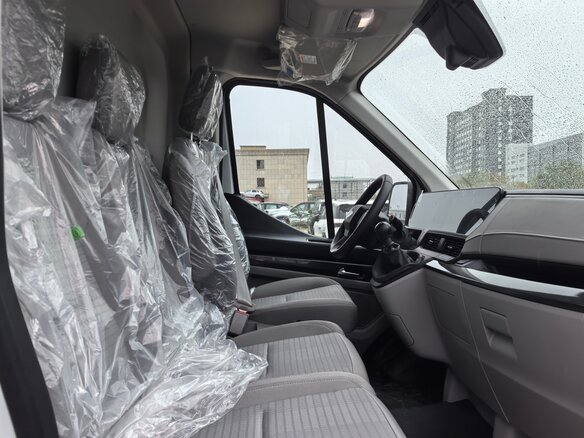 2026 Ford Transit, белый, 6210211 рублей - вид 12