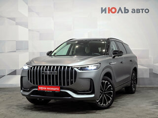 2024 Jaecoo J8, серый, 3500000 рублей, вид 1