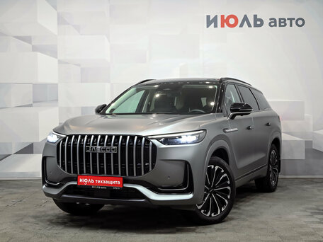 Jaecoo J8
