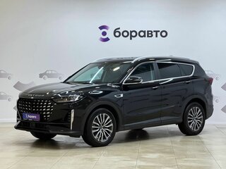 2024 Jetour X70+ I Рестайлинг, чёрный, 2100000 рублей, вид 1
