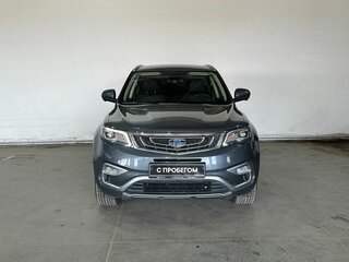 2021 Geely Atlas I, серый, 1557000 рублей, вид 2