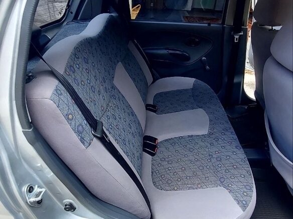 2010 Daewoo Matiz I Рестайлинг, серебристый, 380000 рублей - вид 5