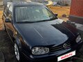 1998 Volkswagen Golf IV, синий, 400000 рублей - вид 1