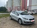 2016 Kia Ceed II Рестайлинг, серебристый, 1099000 рублей