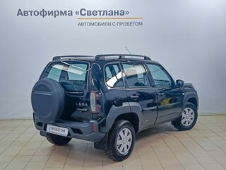 2021 Lada (ВАЗ) Niva Travel I, чёрный, 775000 рублей, вид 3