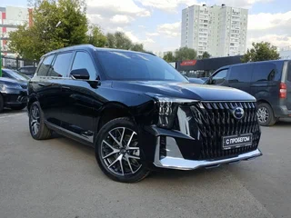 2023 GAC GS8 Dragon II, чёрный, 3199000 рублей, вид 3