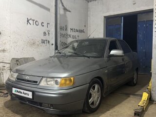 2005 Lada (ВАЗ) 2110, серый, 190000 рублей, вид 1