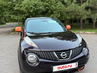 2012 Nissan Juke I, фиолетовый, 1130000 рублей, вид 3