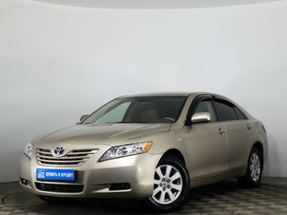 2006 Toyota Camry VI (XV40), бежевый, 679000 рублей, вид 3