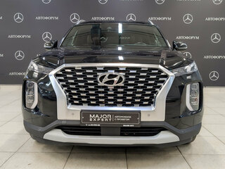 2021 Hyundai Palisade I, чёрный, 4363000 рублей, вид 2