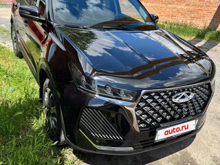 2024 Chery Tiggo 7 Pro Max I Рестайлинг, чёрный, 2300000 рублей, вид 5