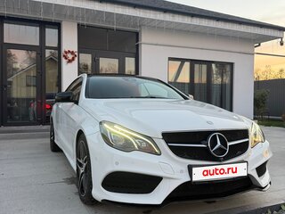 2016 Mercedes-Benz E-Класс 200 IV (W212, S212, C207) Рестайлинг, белый, 3050000 рублей, вид 5